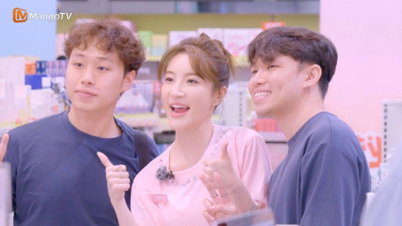 林夏薇為追營業額出盡招數 同印度顧客溝通無難度