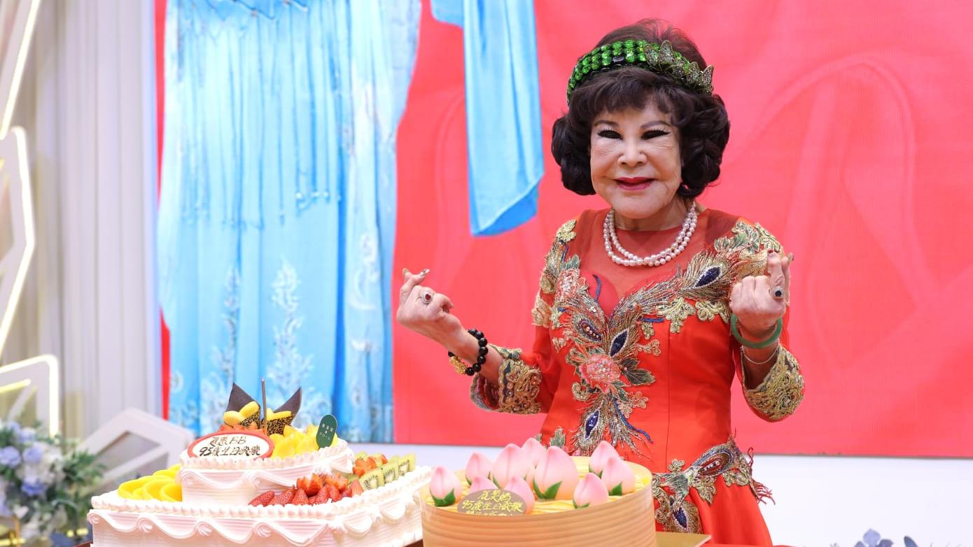 胡百全遺產有幾多？黃夏蕙曾於前夫死後一年入稟分遺產