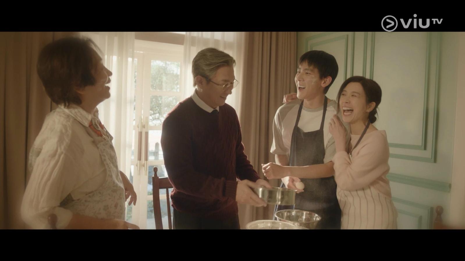 絕命法官｜黃智雯客串派驚喜 出場僅15秒演張家輝亡妻 