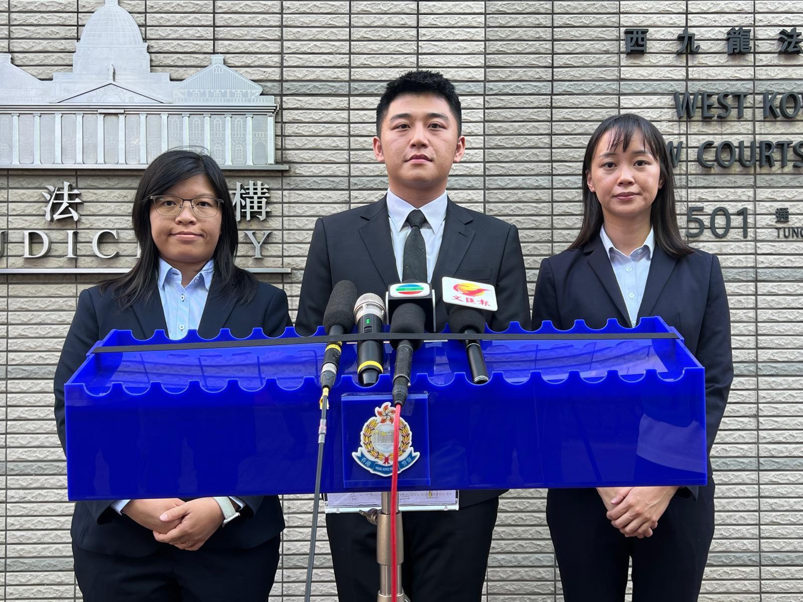 6名傀儡戶口持有人洗黑錢罪成，判囚12至48個月。