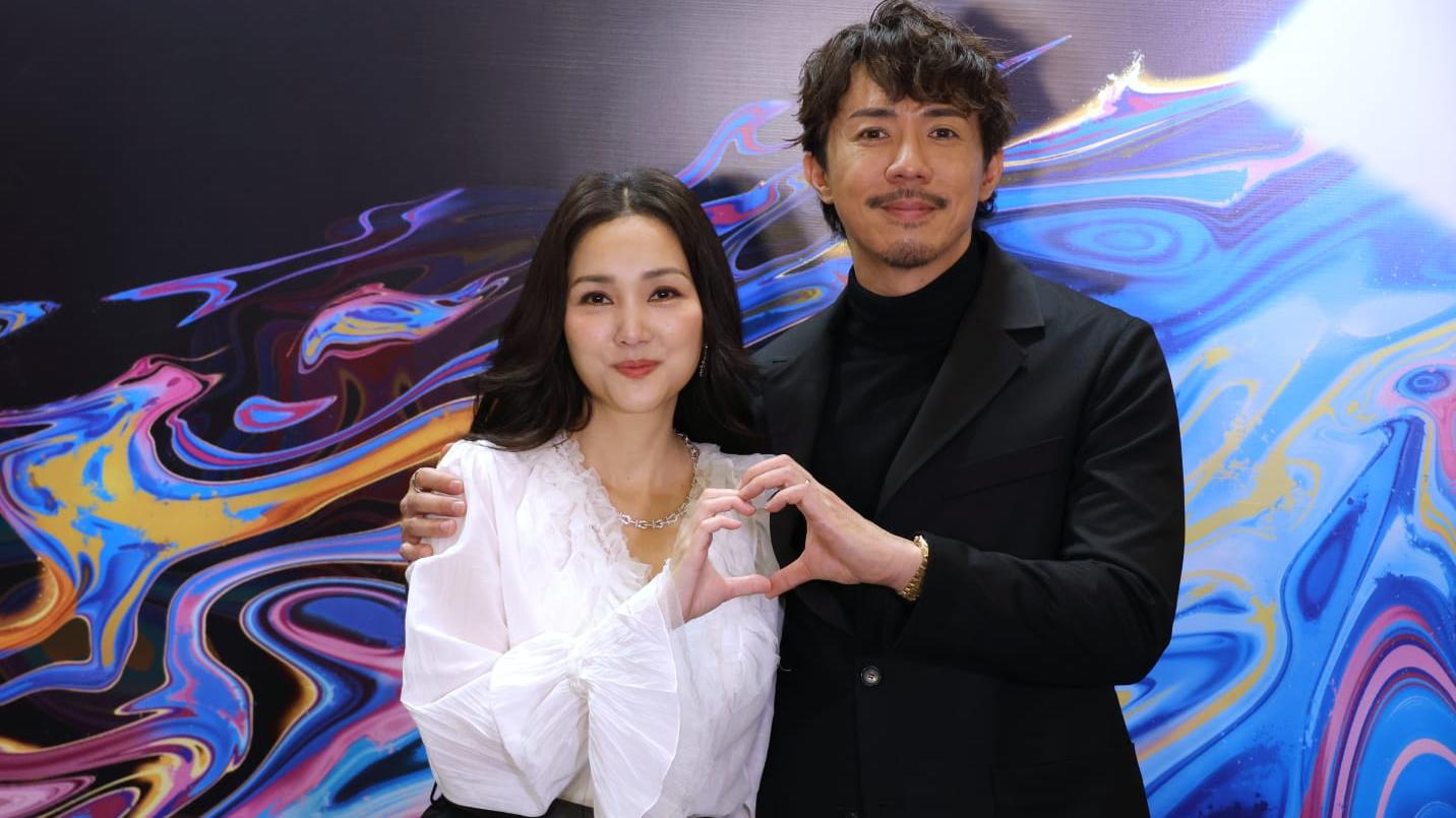 謝安琪支持老公簽6位數支票不手軟 張繼聰請定水軍為囡囡出道做準備