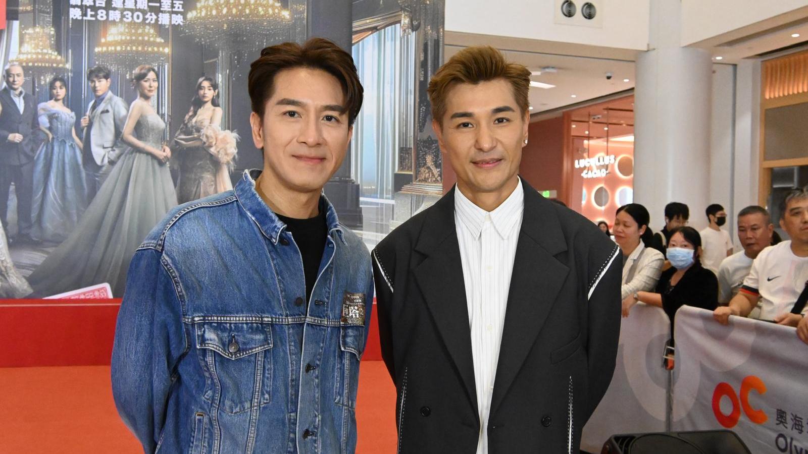 陳展鵬火燒肚皮無有拍 馬國明因機場事故《飛常日誌》要停工