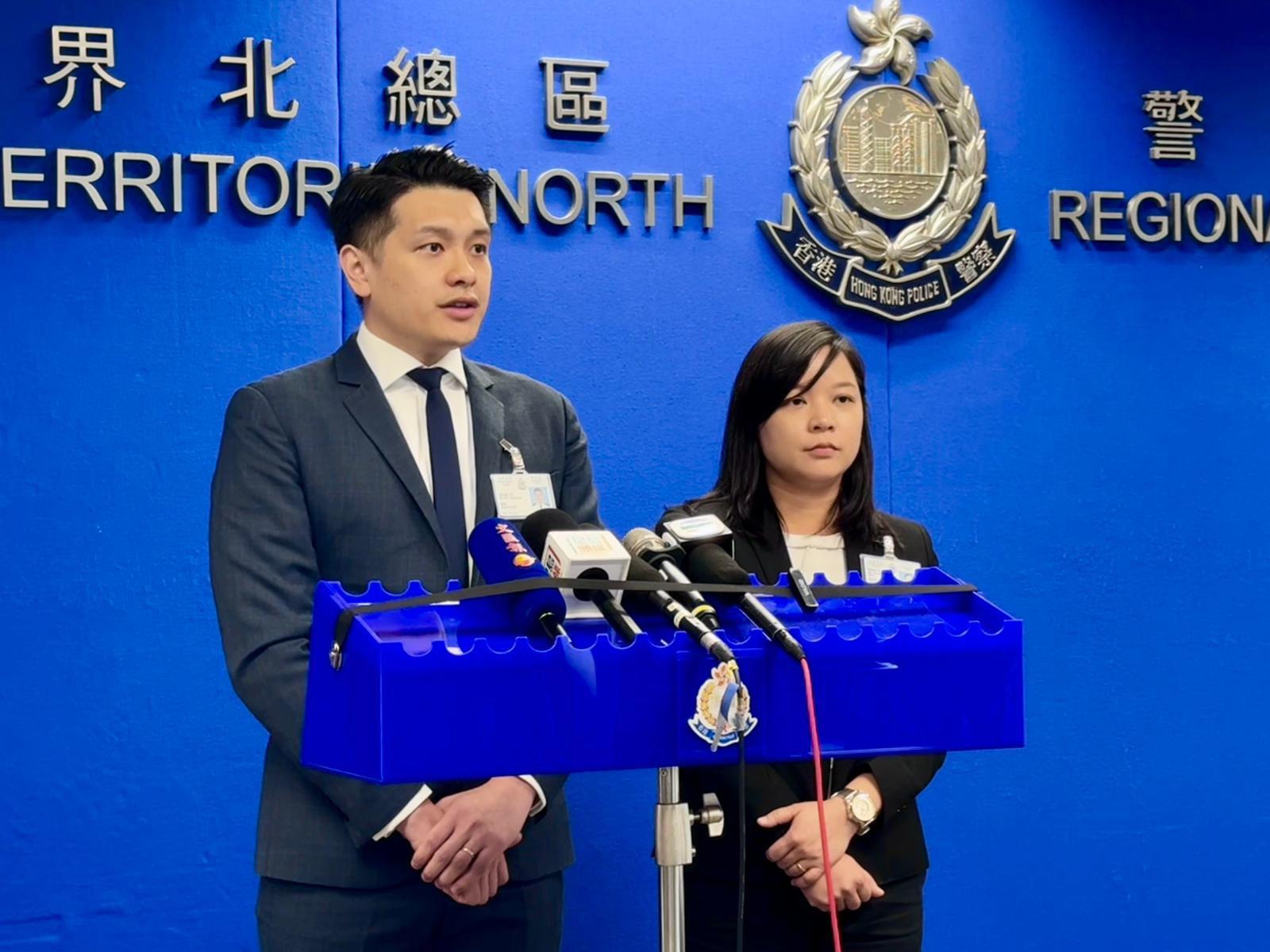 警搗禮品卡洗黑錢犯罪團伙拘10人，有家長助17歲兒子收逾萬元報酬。