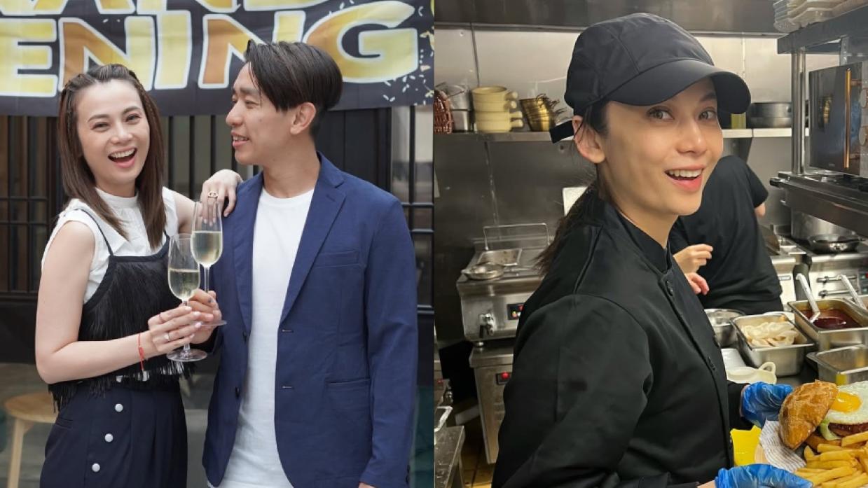 吳日言（Yan）於英國雷丁的餐廳開小紅書宣傳 帳戶被舉報後下架