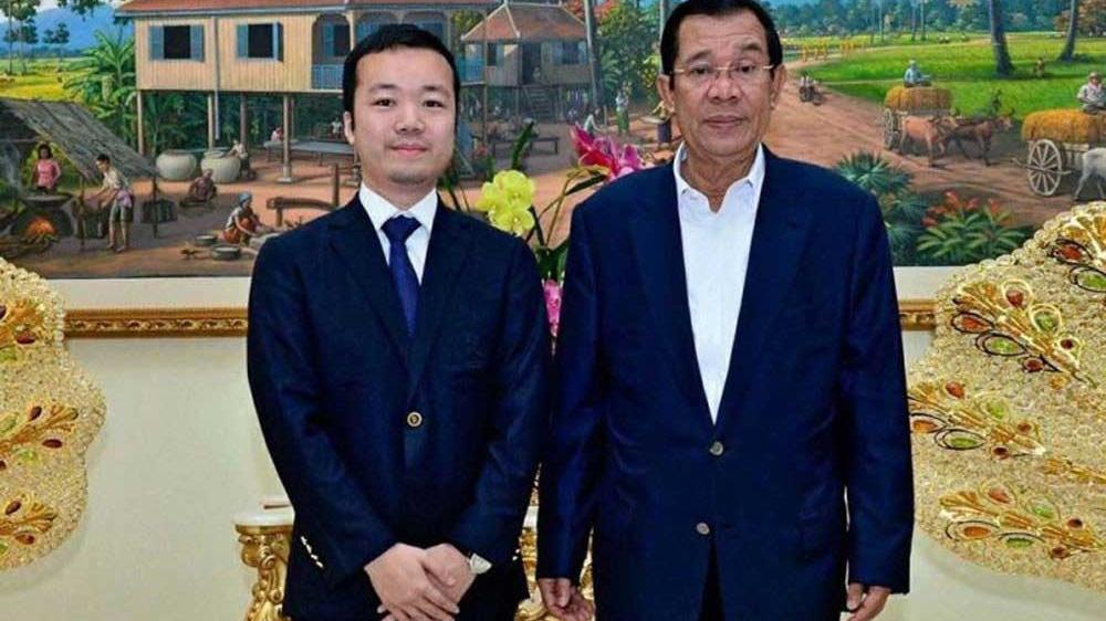 柬埔寨「殺豬盤」詐騙首腦陳志 遭美國充公150億美元比特幣