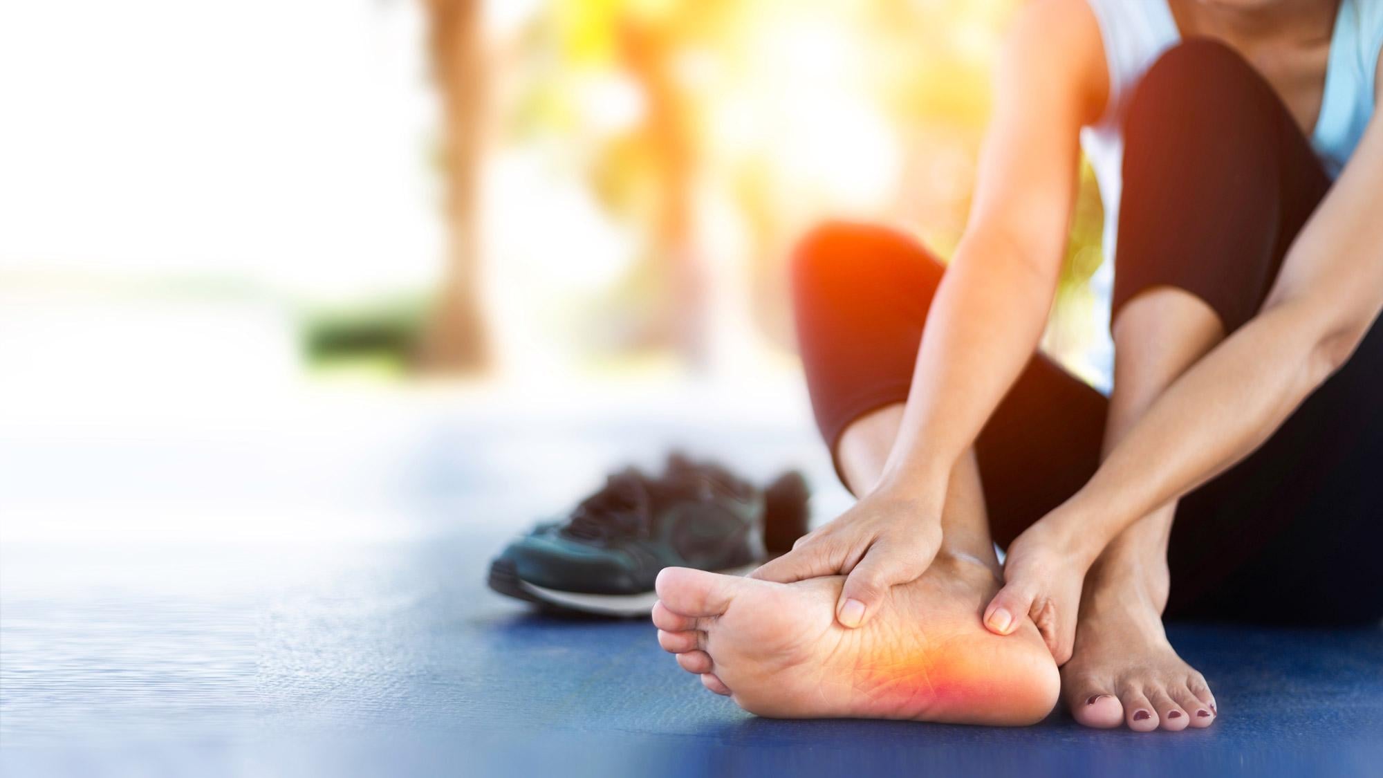 運動雖好，但若出現長期疼痛或活動受限，切勿輕忽！