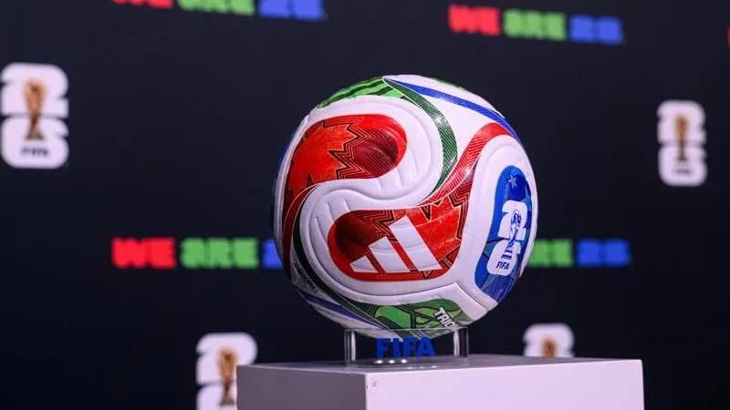 世界盃2026︱專用足球Trionda曝光 改良追蹤感應