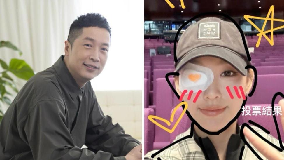 炎明熹驚變「獨眼龍」 獨立發展獲新城力邀任表演嘉賓