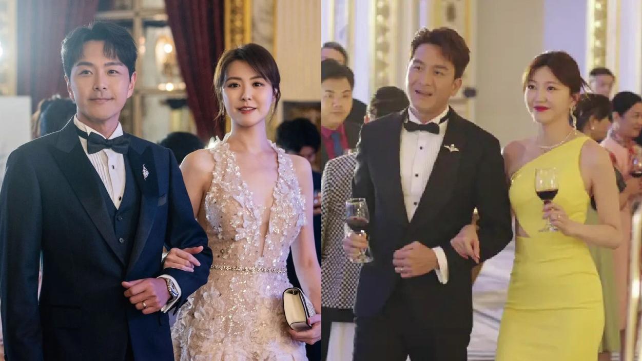 巨塔之后︱與蕭正楠客串一集就死 馬國明親自回應