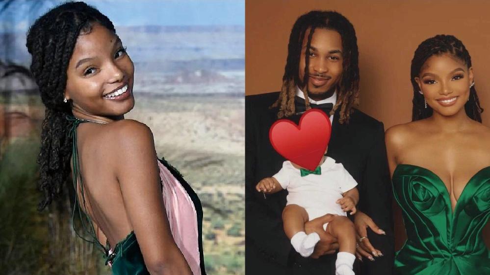 Halle Bailey放寛兒子監護權 與前男友DDG達成協議 