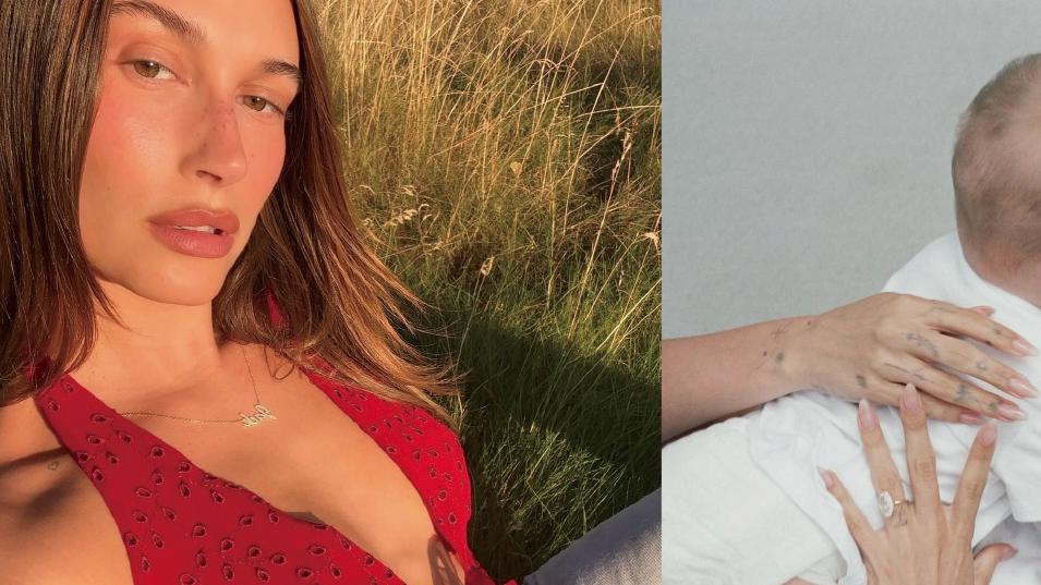 Hailey Bieber談10億美元用途  保護兒子隱私出於母愛