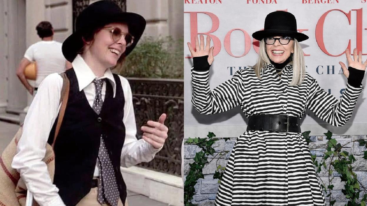 奧斯卡影后戴安姬頓逝世 享年79歲 當年瘋魔一眾知識份子