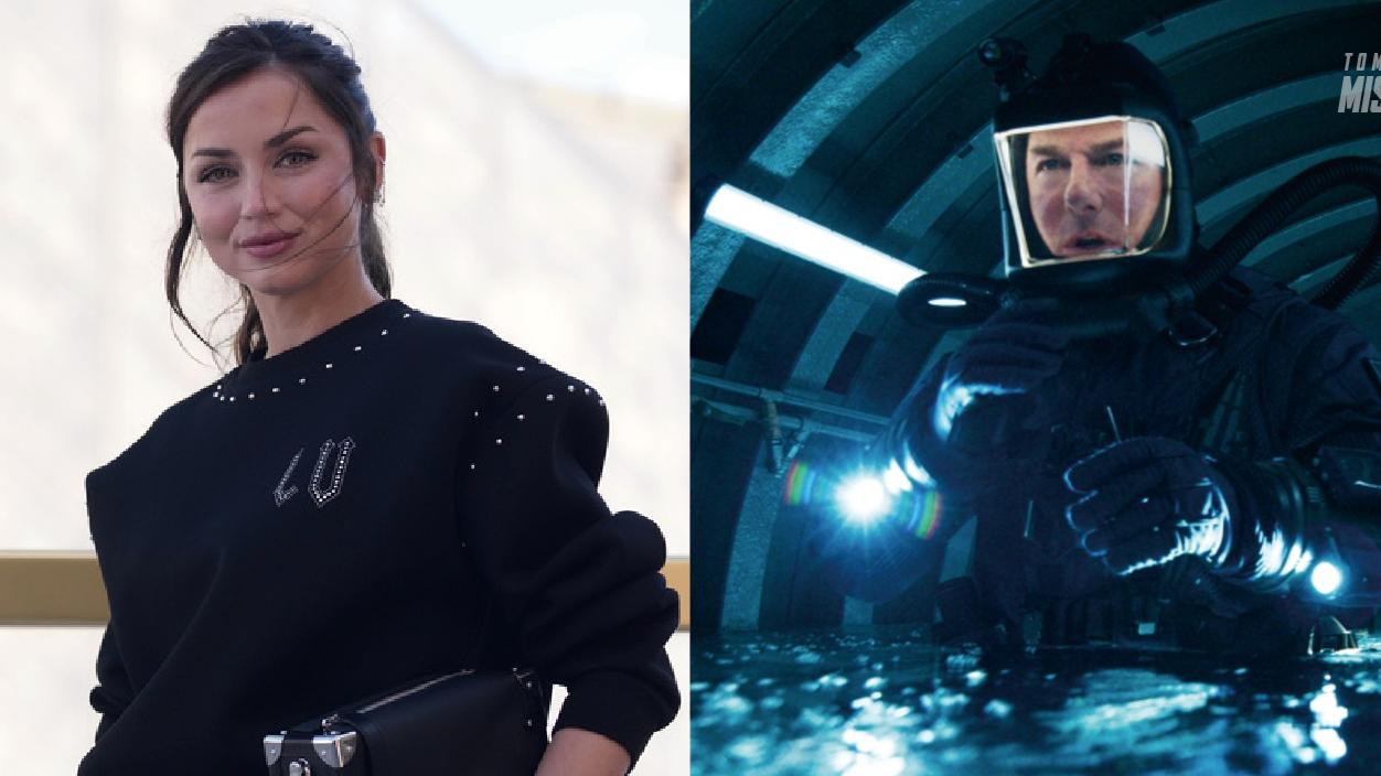 傳63歲湯告魯斯構思太空婚禮  迎娶37歲安娜迪阿瑪絲