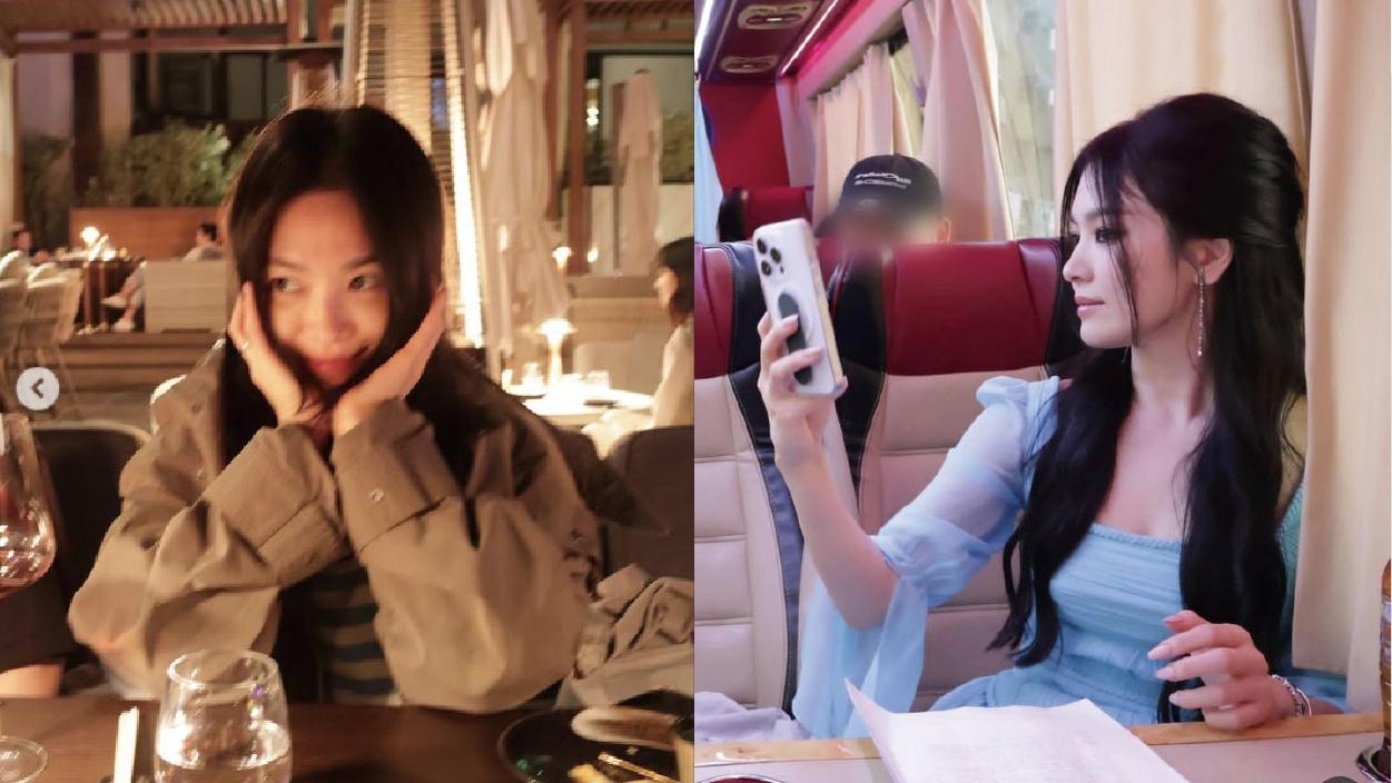 許願吧精靈︱宋慧喬分享幕後花絮 造型十足迪士尼公主