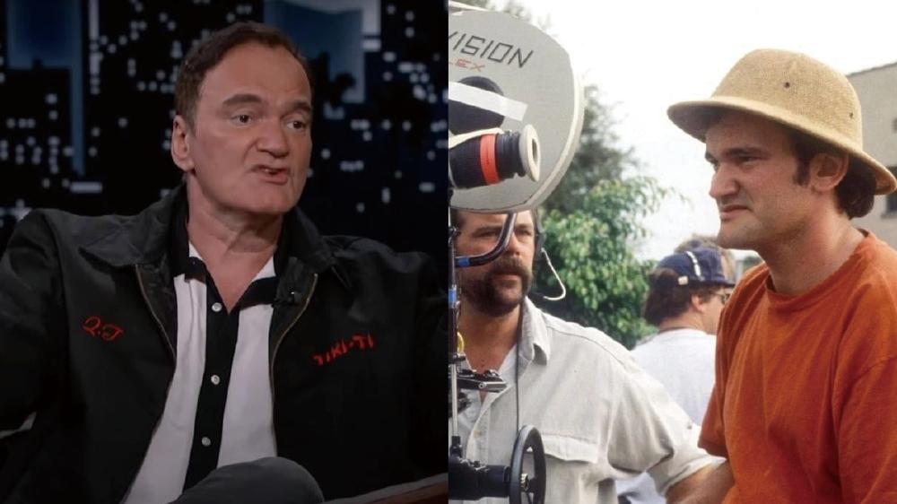 昆頓塔倫天奴重返大銀幕  演員身份拍獨立電影《Only What We Carry》