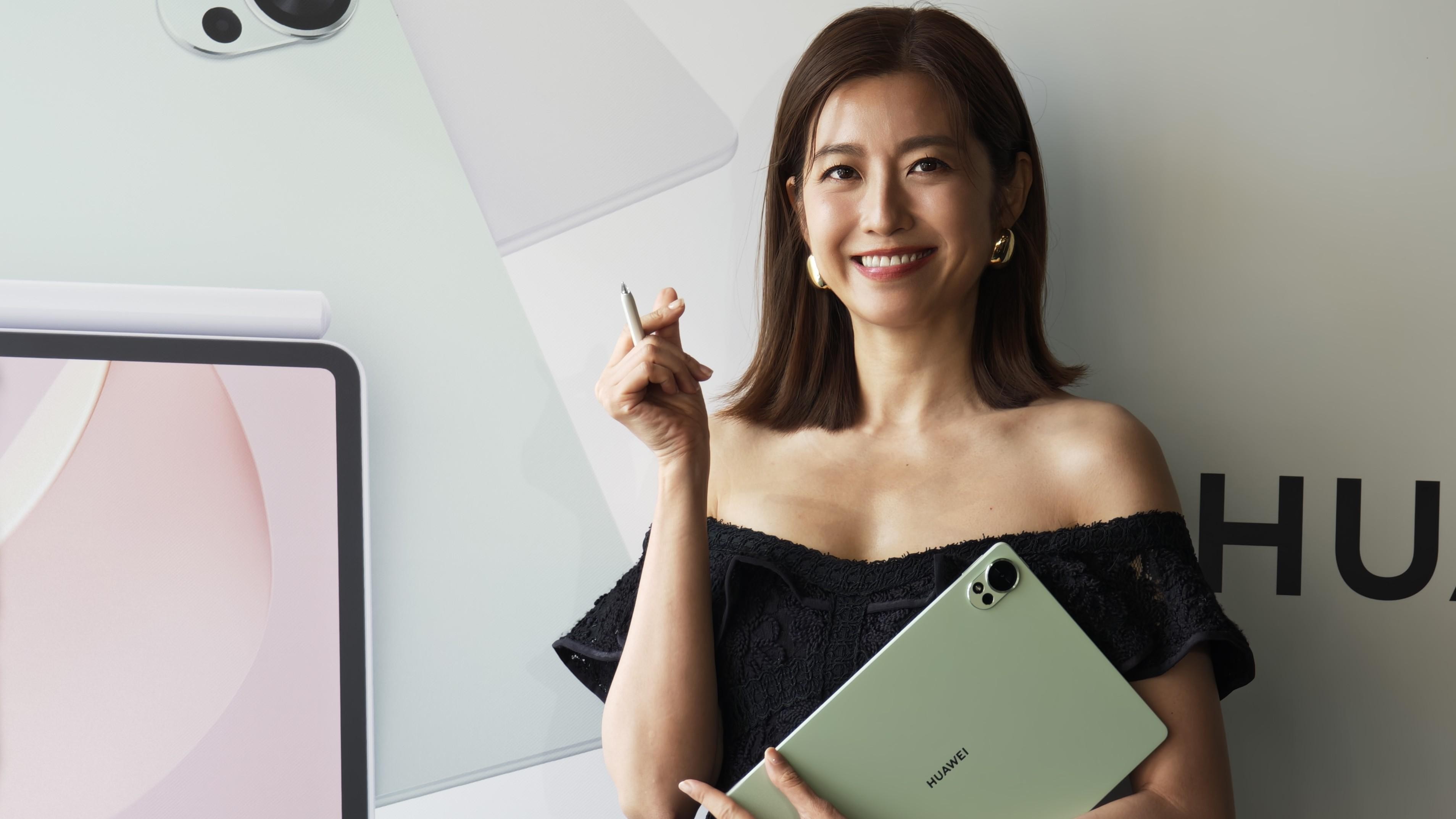 HUAWEI MatePad 12 X平板正式發布　$4199輕薄柔光屏兼送鍵盤