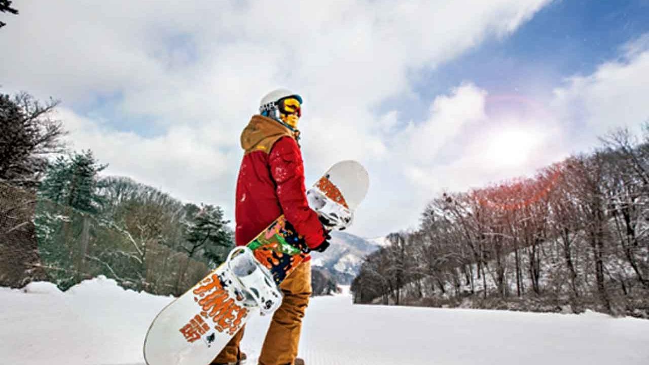 滑雪小白都可以三日變高手？ High 1滑雪度假村  3日學識滑雪！ 