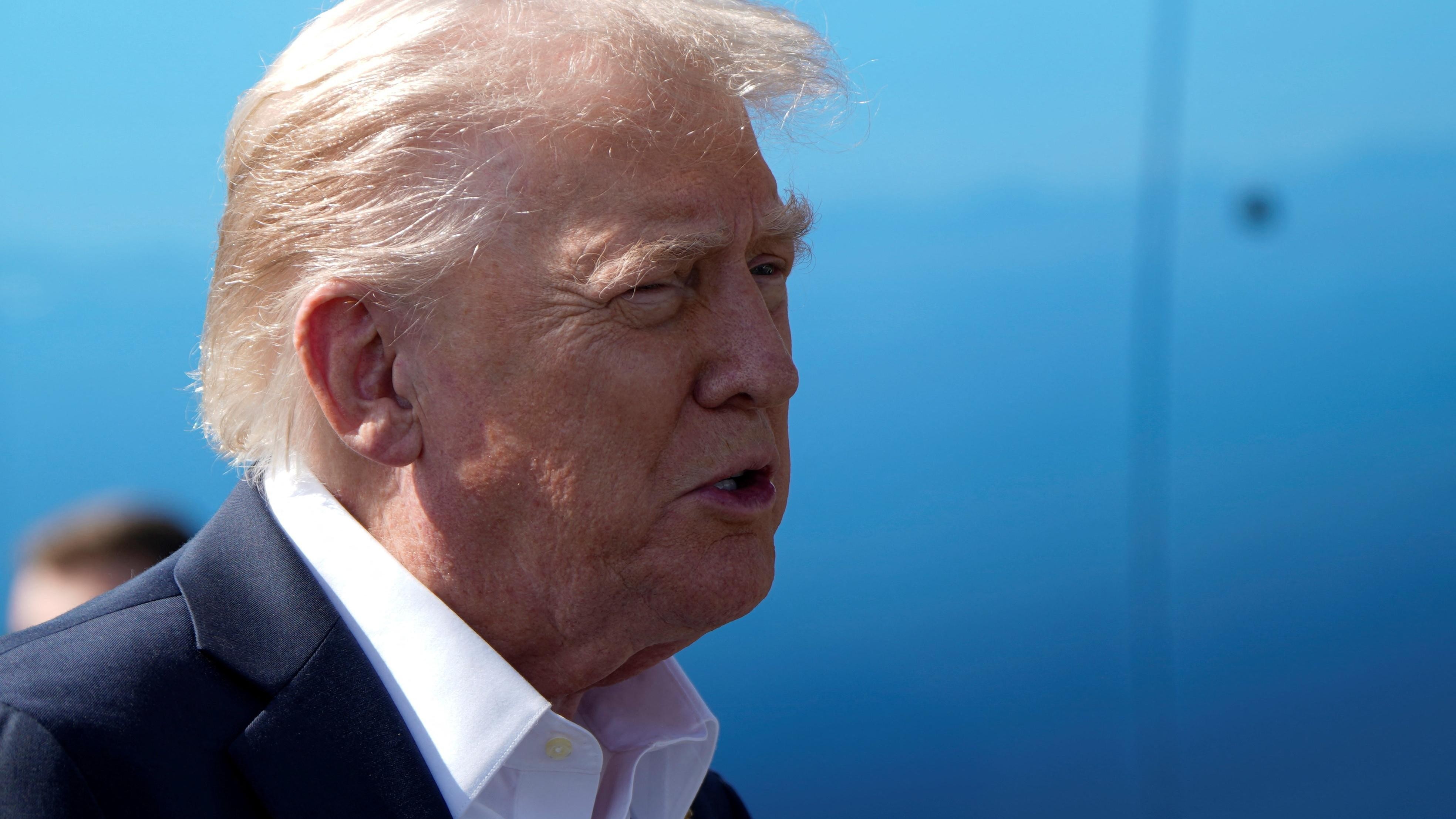 特朗普引發「減肥神藥」風暴