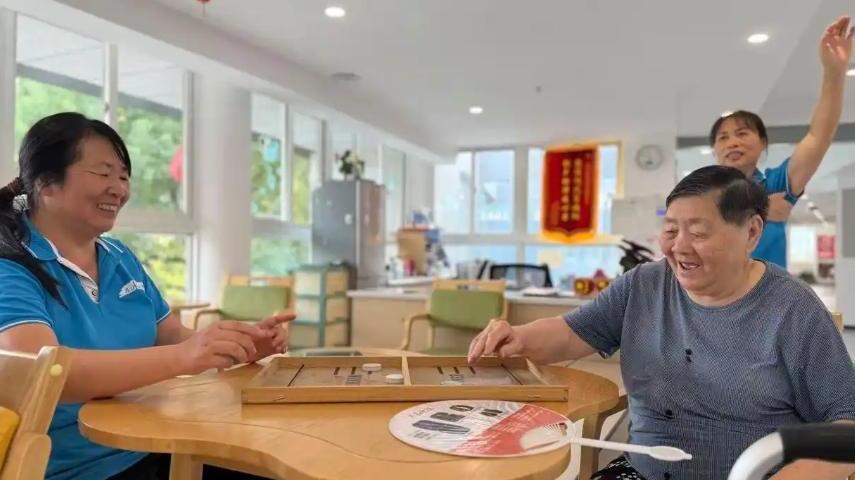 杭州推出「短托養老」服務　每日僅99元