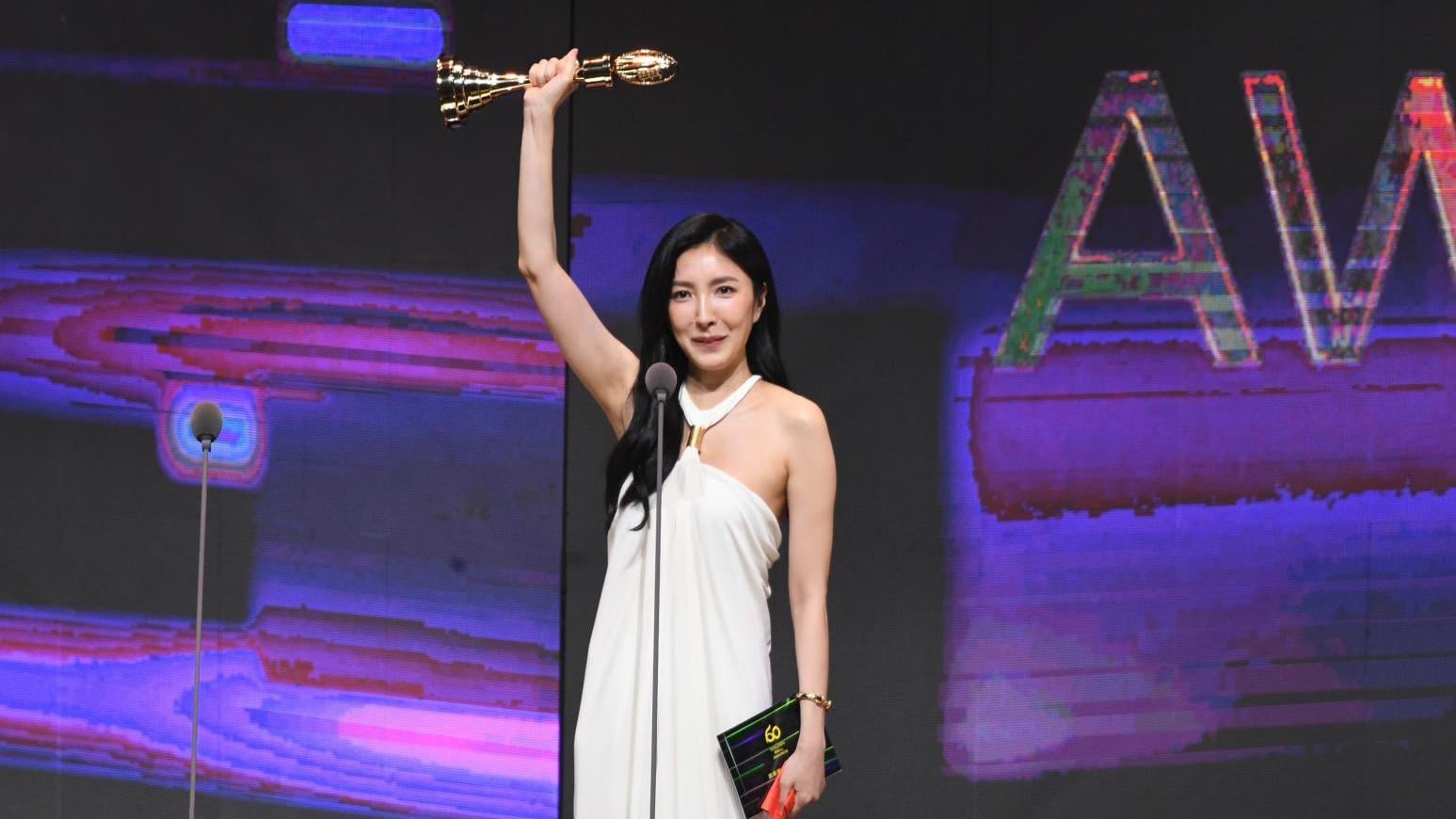 金鐘獎2025｜楊謹華等18年終圓夢 憑《影后》封后感性致謝老公