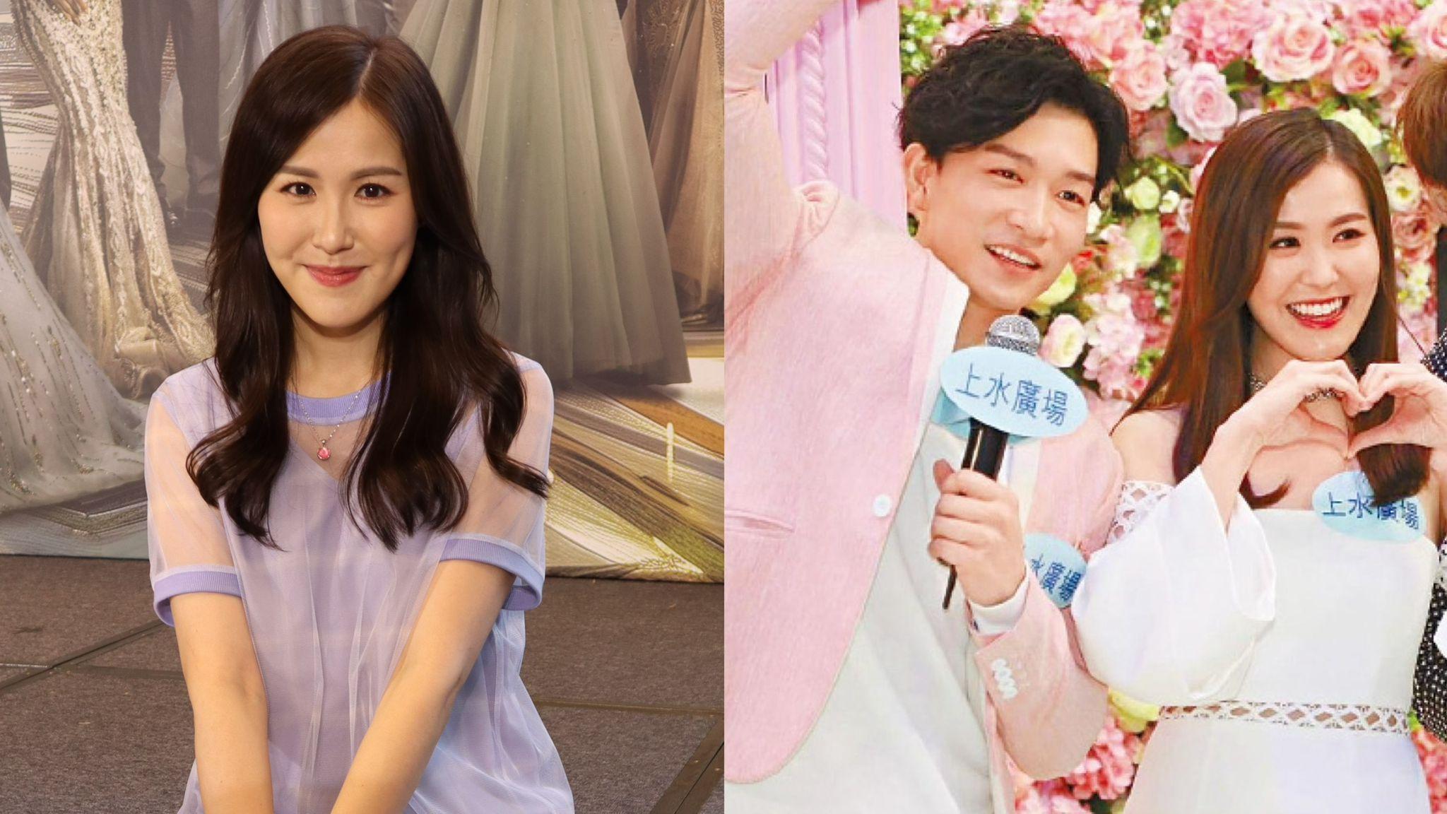 劉佩玥否認懷孕唔介意與周志文傳緋聞 籌備首次個唱心情勁緊張