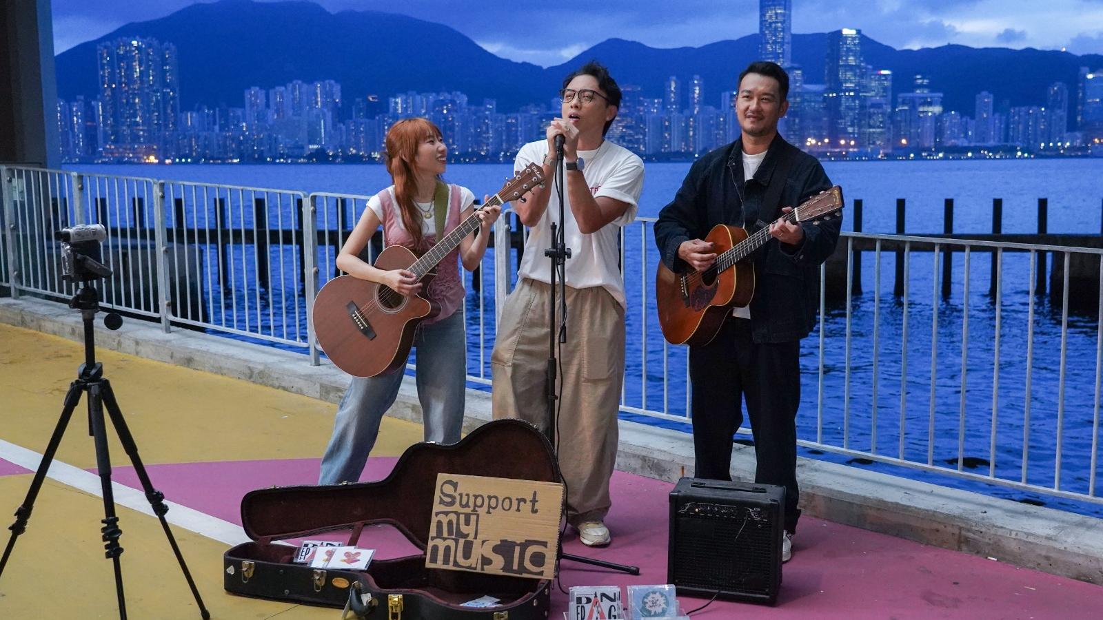 Nowhere Boys真實音樂傳承故事 邀吳浩康孖麗英擔任MV主角