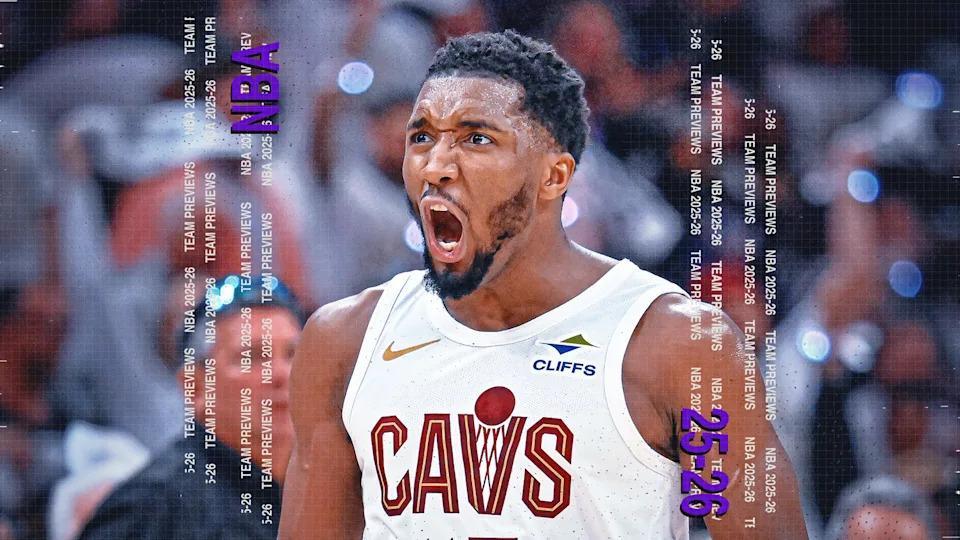 NBA｜騎士前瞻：對米歇爾（Donovan Mitchell）而言　不入總決賽等於失敗
