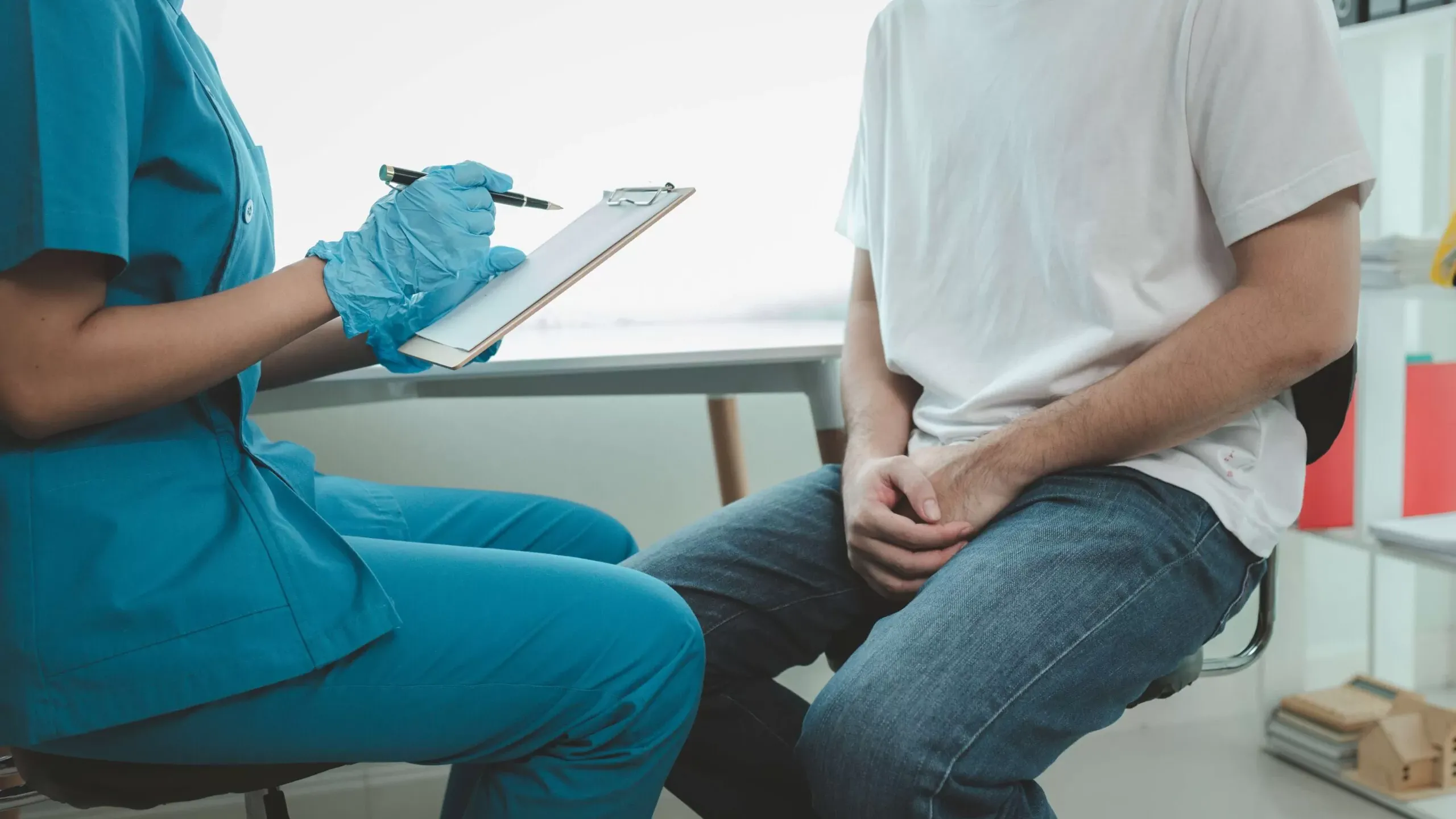 慢性前列腺炎13大病因