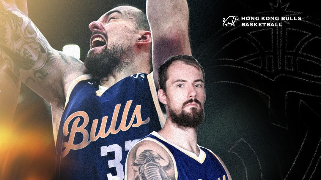 香港金牛添中鋒　捷克國手巴爾文（Ondřej Balvín）正式加盟