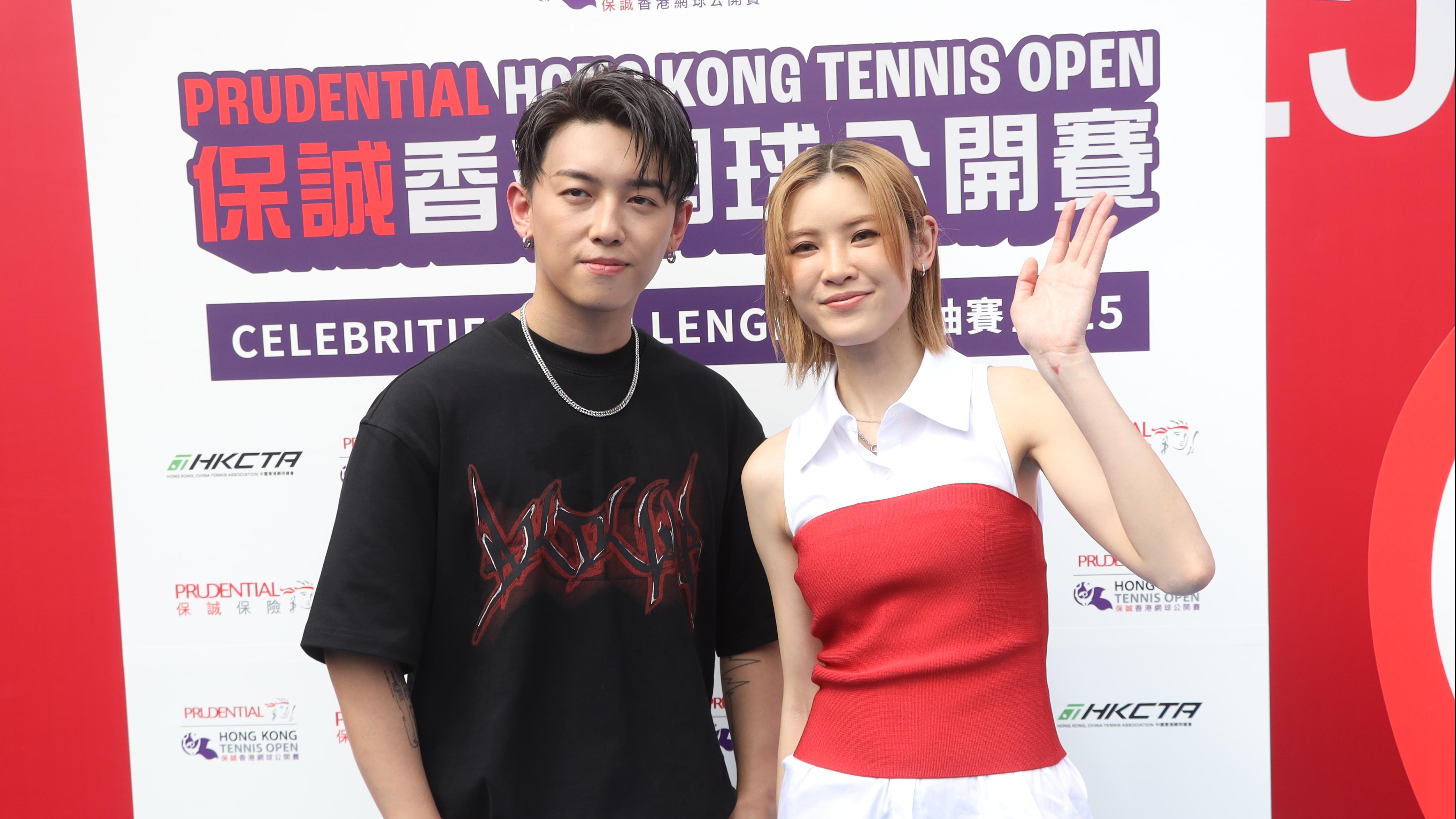 MC澳門開騷精選翻唱歌唱 陳蕾不覺是Gin Lee奪女金強敵