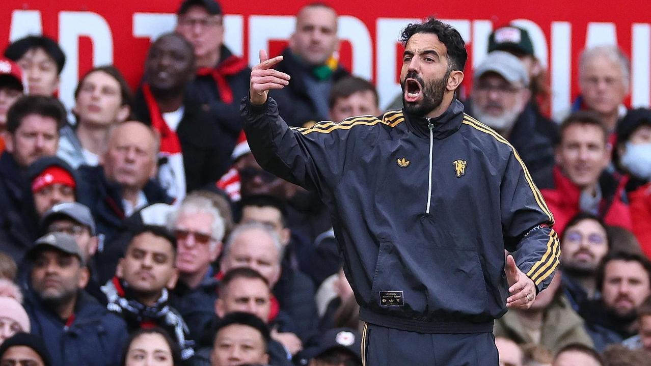 英超｜曼聯老闆給予3年時間艾摩廉 「他需要時間證明自己」