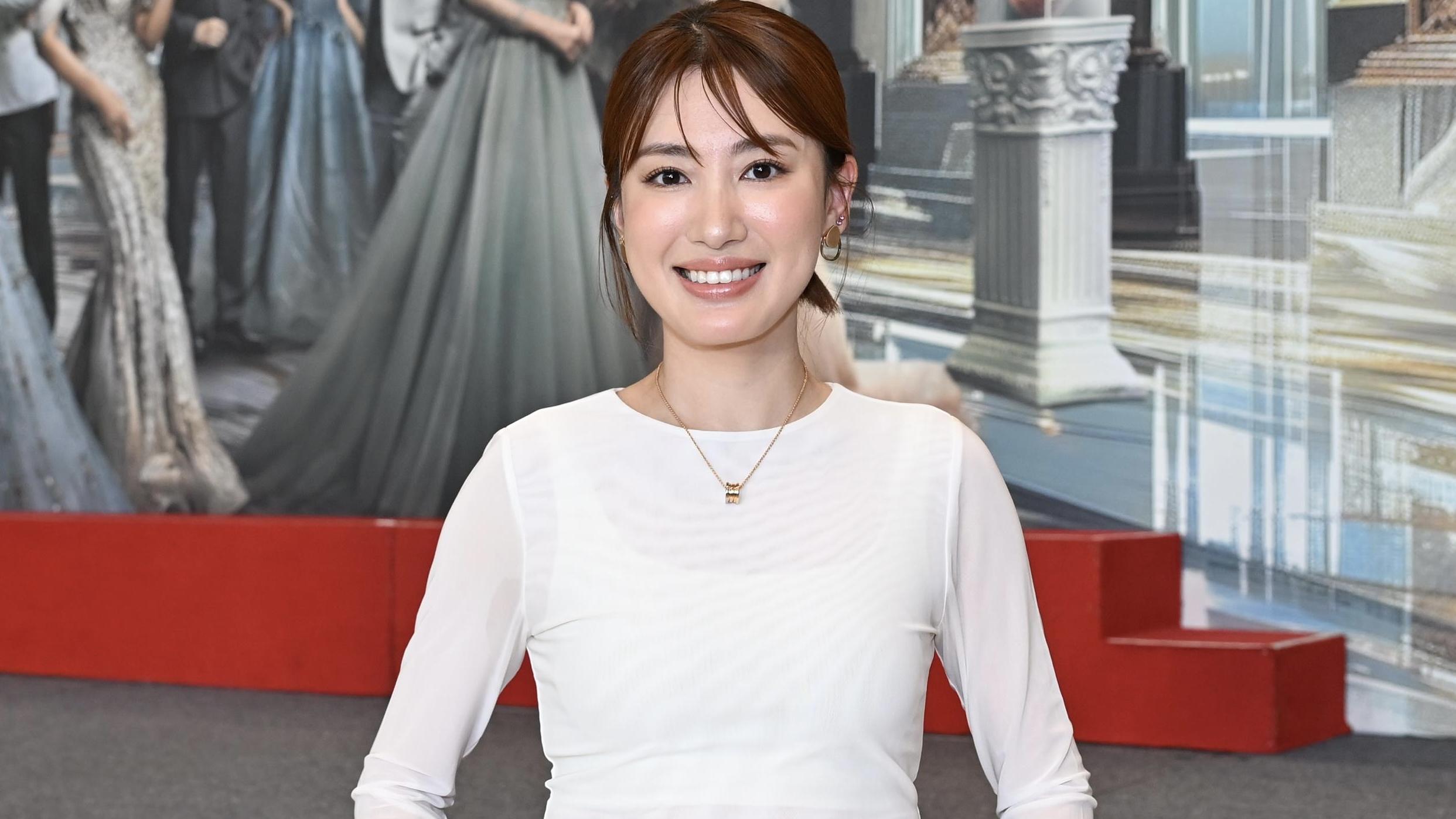 巨塔之后｜蔣家旻否認有BB 無諗過一張相搞出大頭佛