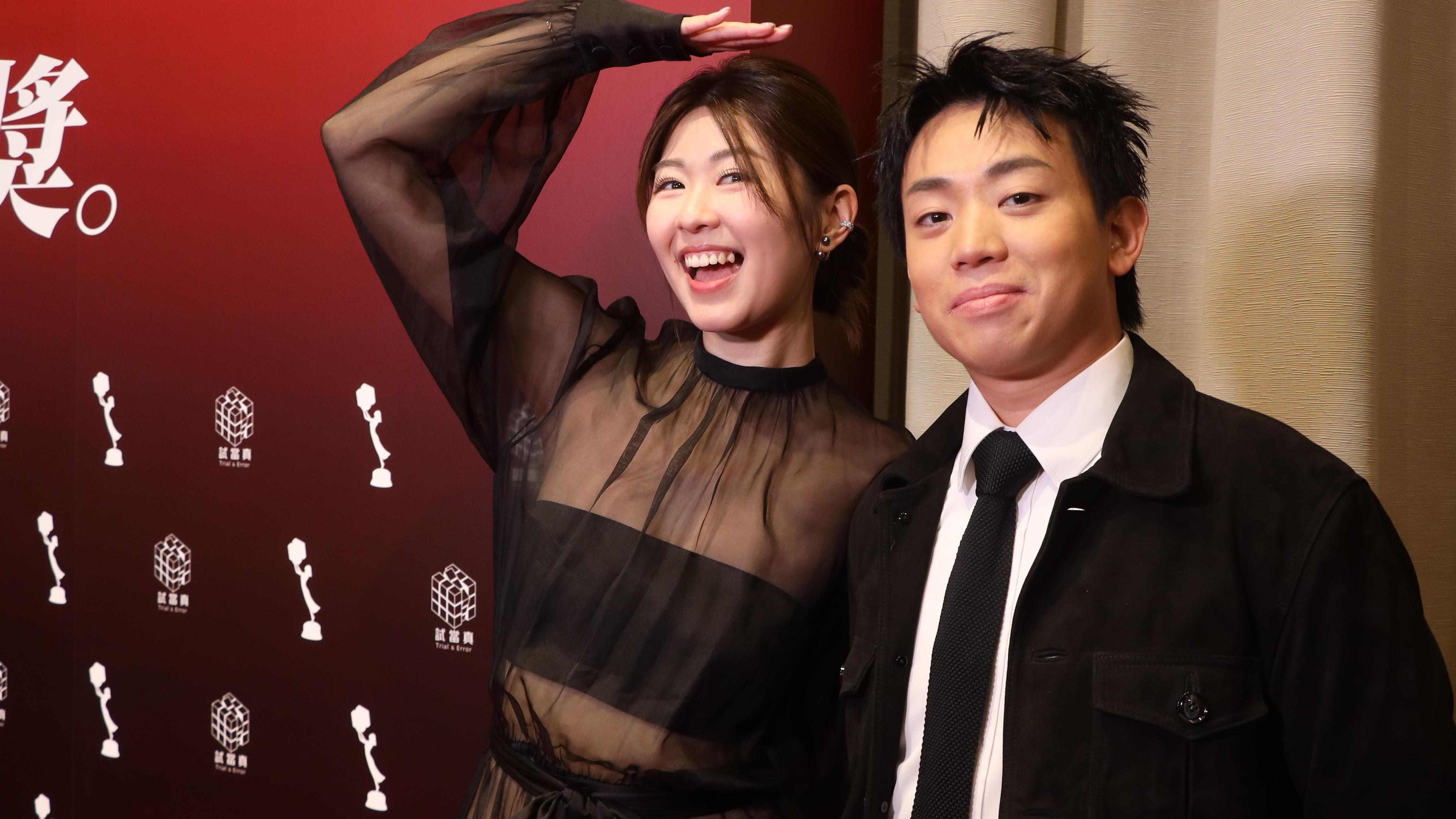 試當真白金像獎丨劉沛蘅與前男友洪卓立齊見愛犬最後一面 岑珈其被囝囝投訴太粗俗