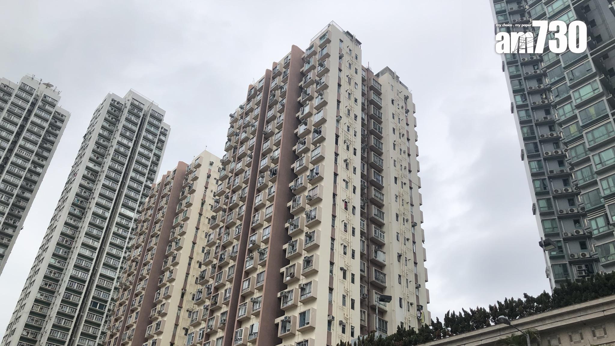 年輕上車客斥323萬元入市沙田花園城兩房，上手持貨1年即沽貨，帳賺20萬元離場。