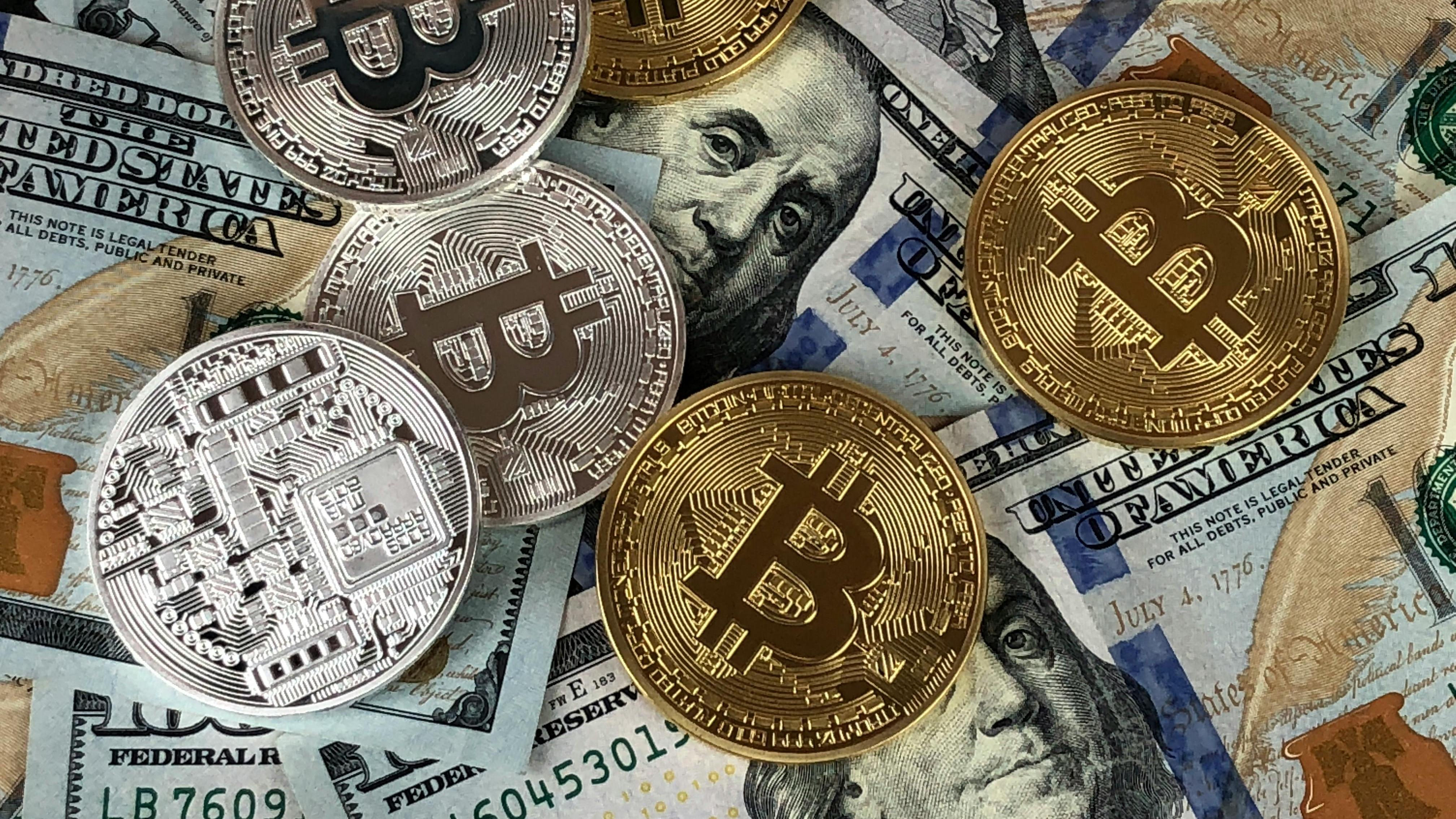 加密貨幣上周遇史上最大爆倉事件。