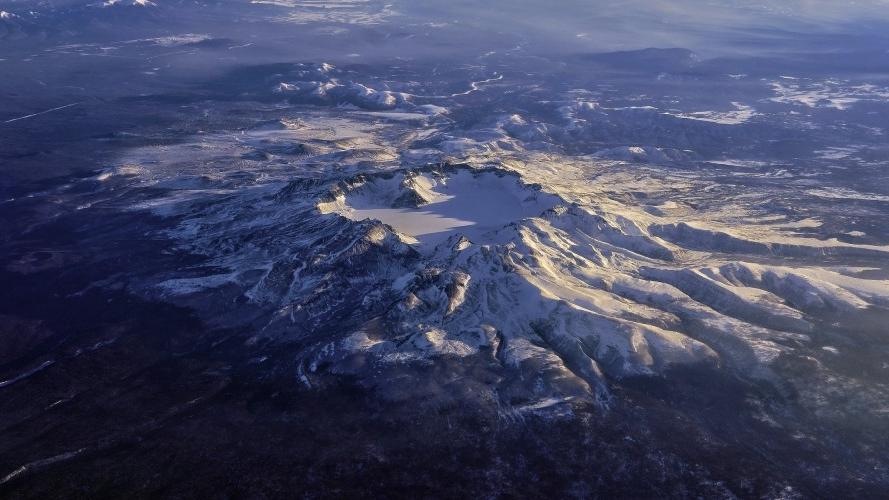 中國有活火山？14座！這一座最危險.....｜中國地理小知識