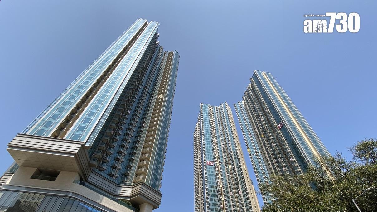 觀塘凱滙高層兩房以2.45萬元租出，平均實用呎租45元。