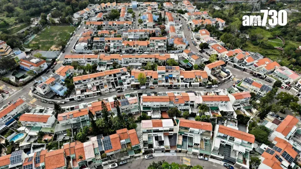 大埔康樂園錄大額賺錢成交個案，雙號屋以2,250萬元沽出，29年升幅約1.1倍。