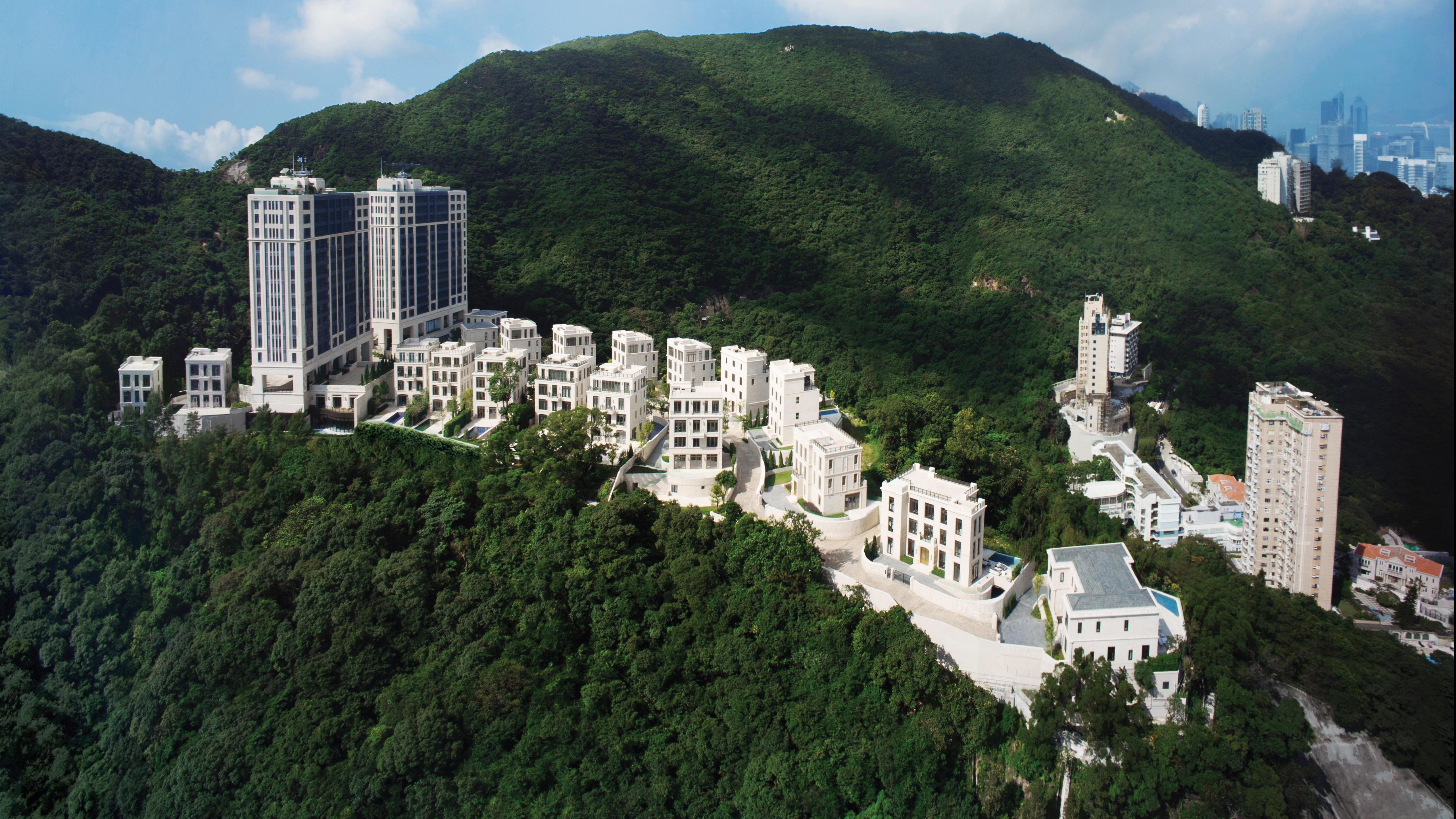 10月份首20天，樓價介乎3,000萬元至4,999萬元的一手私樓買賣登記共錄得78宗，較9月全月漲24%。(資料圖片)