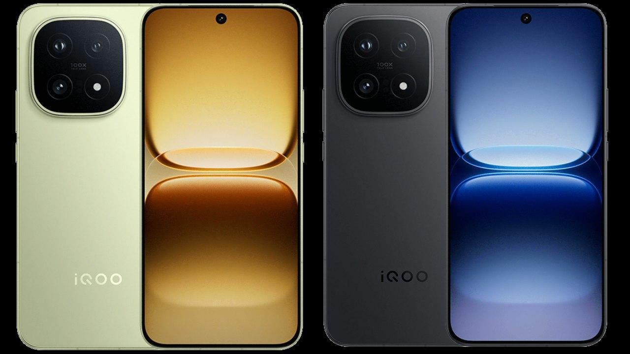 iQOO 15 發布 有三星 M14 面板 全場景光追 連影相都勁？