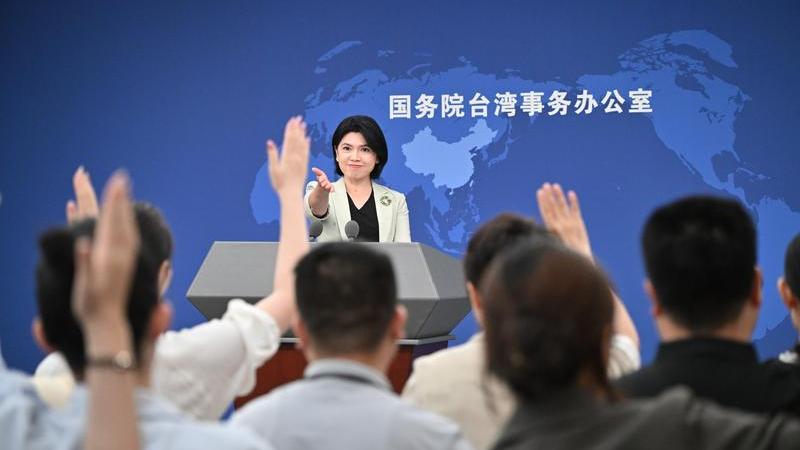 朱鳳蓮：紀念台灣光復80周年大會將邀請台灣同胞在內各界代表。（資料圖片）