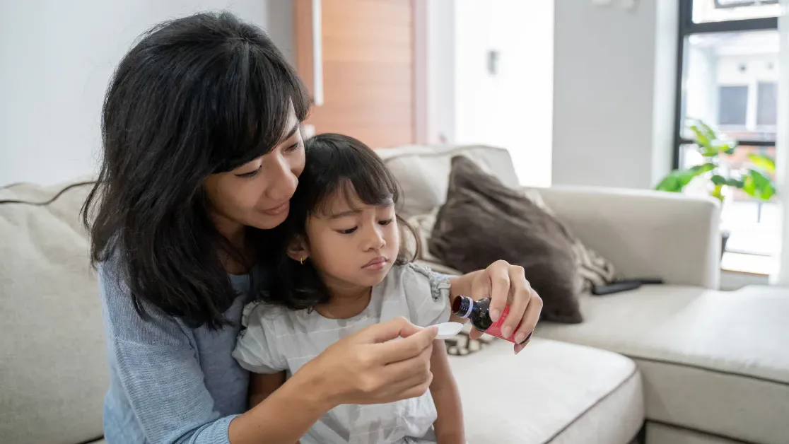 由於不同藥品可能含有相同成分，請務必詢問醫生或藥劑師，避免重複用藥。
