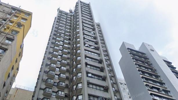 北角單幢舊樓金豐大廈兩房，6年樓價大跌30%，最新成交價351萬元。