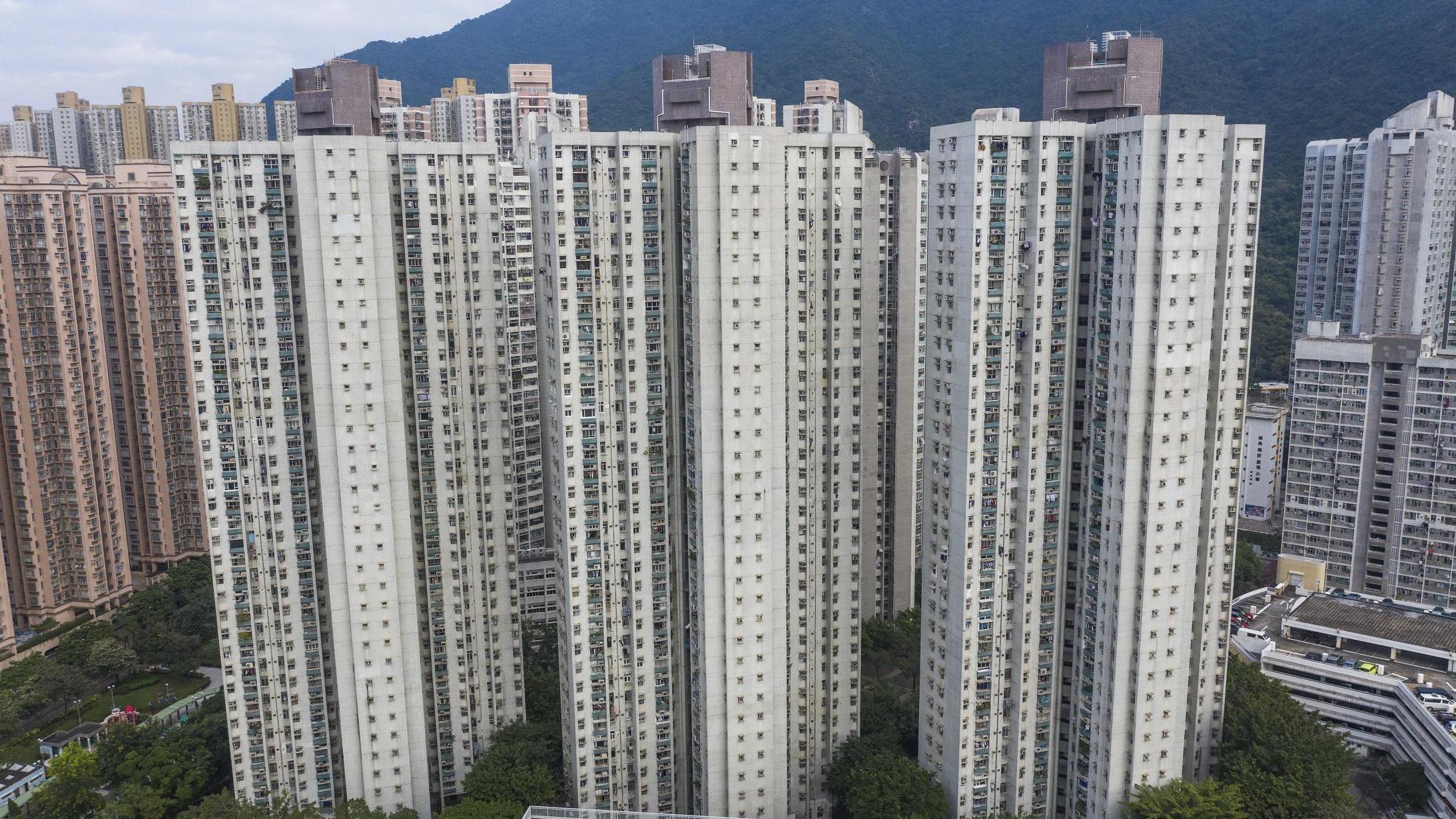 馬鞍山居屋錦禧苑兩房以居二市場價268萬元獲承接，呎價逾6,600元。