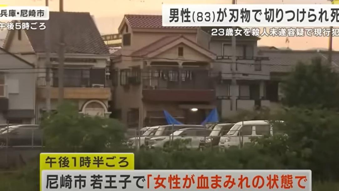 圖為案發住宅。(互聯網)