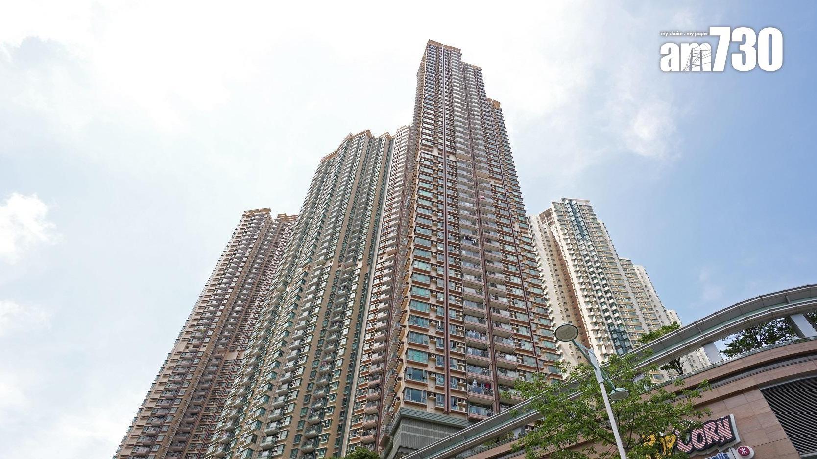 將軍澳唐俊街9號君傲灣。（資料圖片）