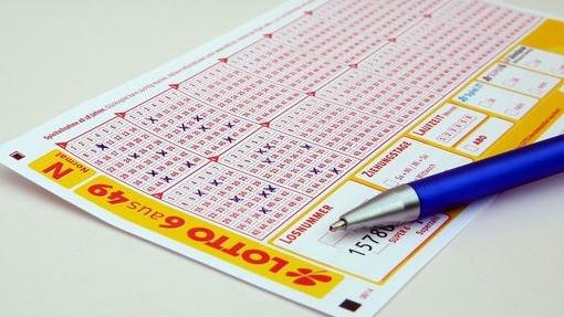 德國黑森樂透彩票。(互聯網)