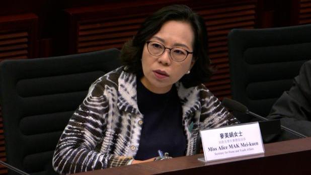 第二期關愛隊將投入服務 麥美娟：與第一期無縫銜接