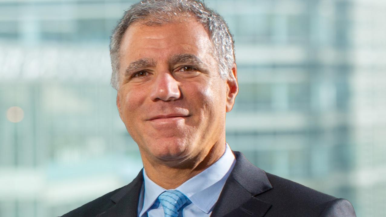 艾橋智預測到2030年，香港將成為全球最大跨國財富管理中心。（滙豐資料圖片）