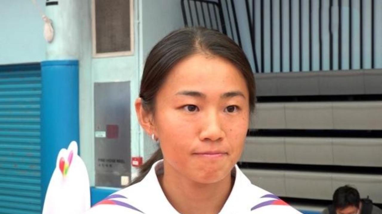 全運會｜香港田徑隊派逾50人出戰　呂麗瑤冀突破上屆成績。（港台圖片）